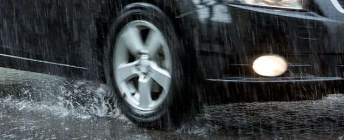 Munn Insurance Get a Grip in Wet Weather Driving