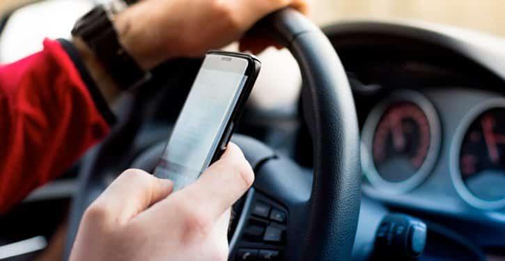 Munn Insurance Texting While Driving