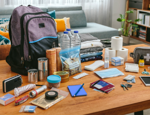 Be Prepared with an Emergency Safety Kit