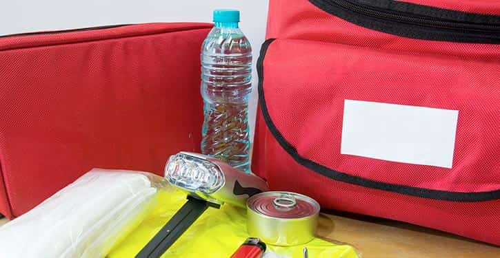 Munn Insurance Emergency Safety Kit