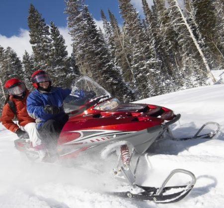 Munn Insurance MyRide Leisure Snowmobile Coverage