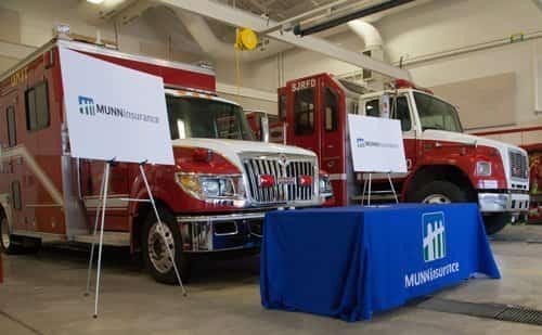 Munn Insurance Group Insurance for First Responders