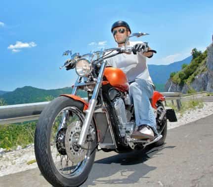Munn Insurance MyRide Leisure Motorcycle Coverage