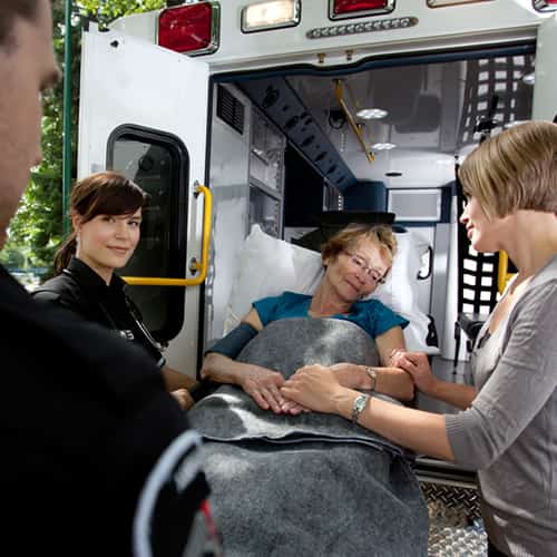 Ambulance Group Insurance Special Services, Discounts and Savings for Paramedics