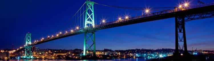 Halifax Bridge Auto Insurance