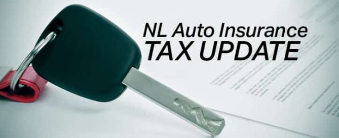 Insurance Tax Update