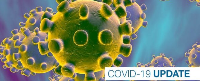 COVID-19 UPDATE