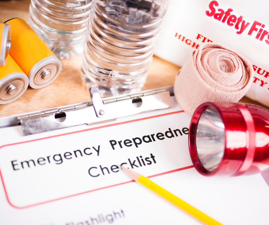 Emergency Supply Kit Munn Insurance