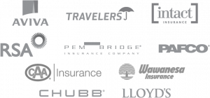 Insurance logos