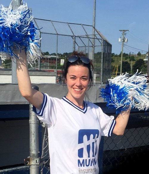 SoftballCheer