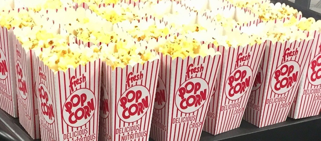 popcorn