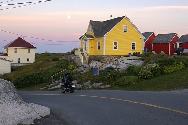 Peggy's Cove