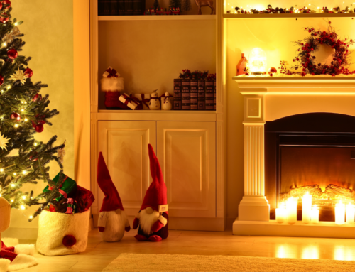 ‘Tis the Season to Decorate Safely