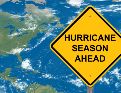 Be Prepared, Hurricane Season is Here