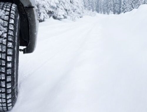 Why Do Insurance Companies Give a Winter Tire Discount?