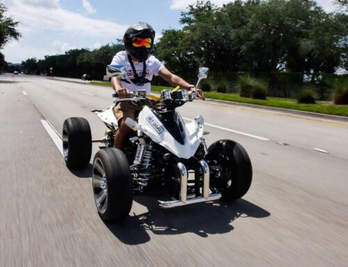 The Real Costs of ATV Accidents on City Streets in NS and NL