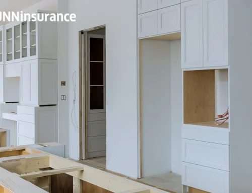 Renovating Your Home? Don’t Overlook Your Insurance