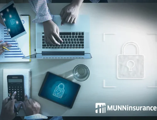 Talking to a Broker About Cyber Insurance Makes Sense and Could Save Big Dollars Too.