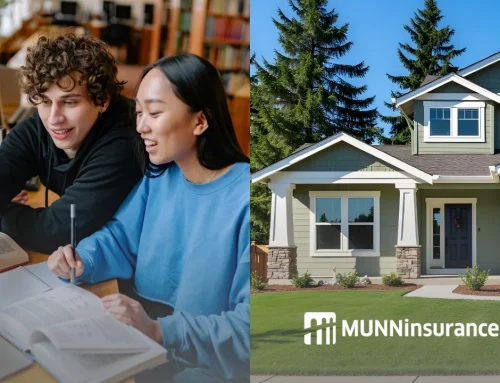 Are Students Living Away for School Covered by Their Parents’ Home Insurance?