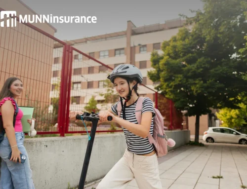 How to Talk to Your Kid About E-Bike and E-Scooter Safety