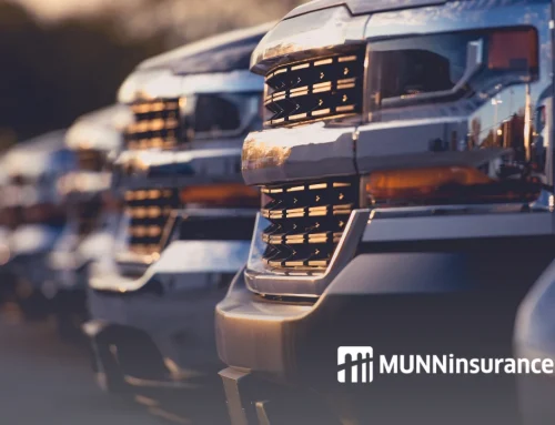 When Do I Need a Fleet Insurance Policy?